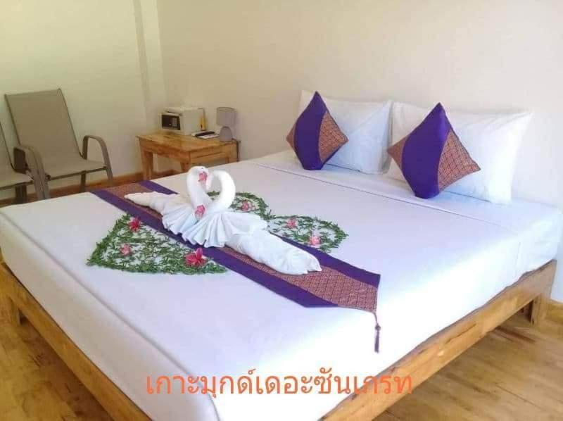 Kohmook The Sun Great Resort Ko Mook Buitenkant foto