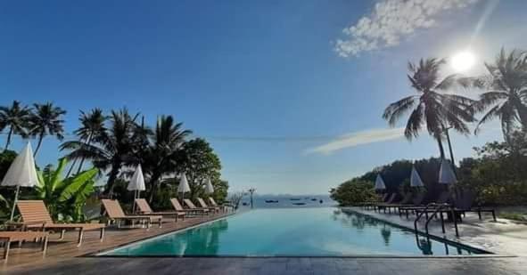 Kohmook The Sun Great Resort Ko Mook Buitenkant foto