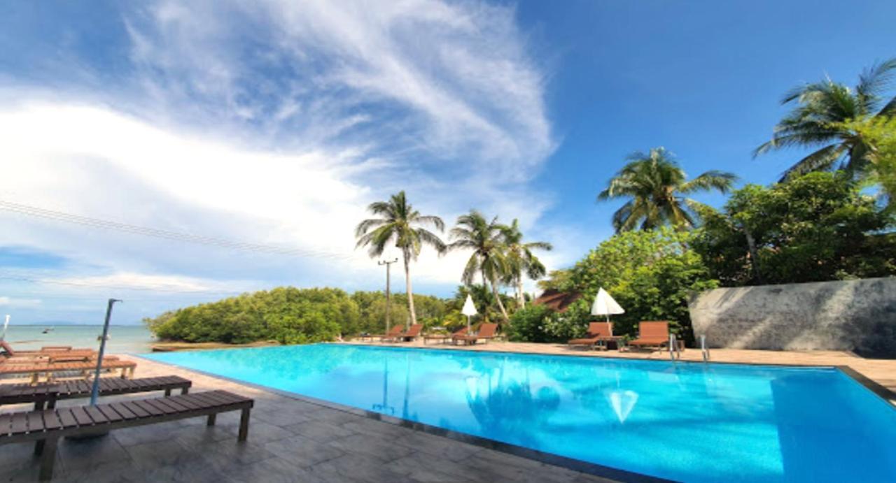 Kohmook The Sun Great Resort Ko Mook Buitenkant foto