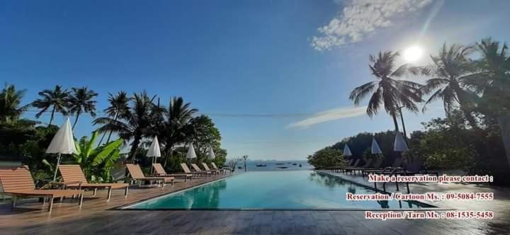 Kohmook The Sun Great Resort Ko Mook Buitenkant foto
