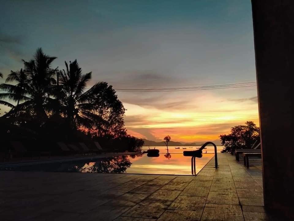 Kohmook The Sun Great Resort Ko Mook Buitenkant foto