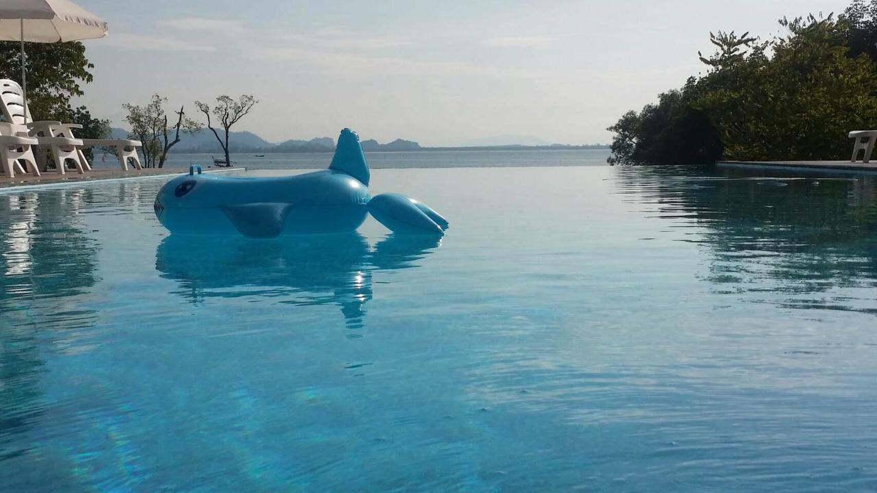 Kohmook The Sun Great Resort Ko Mook Buitenkant foto