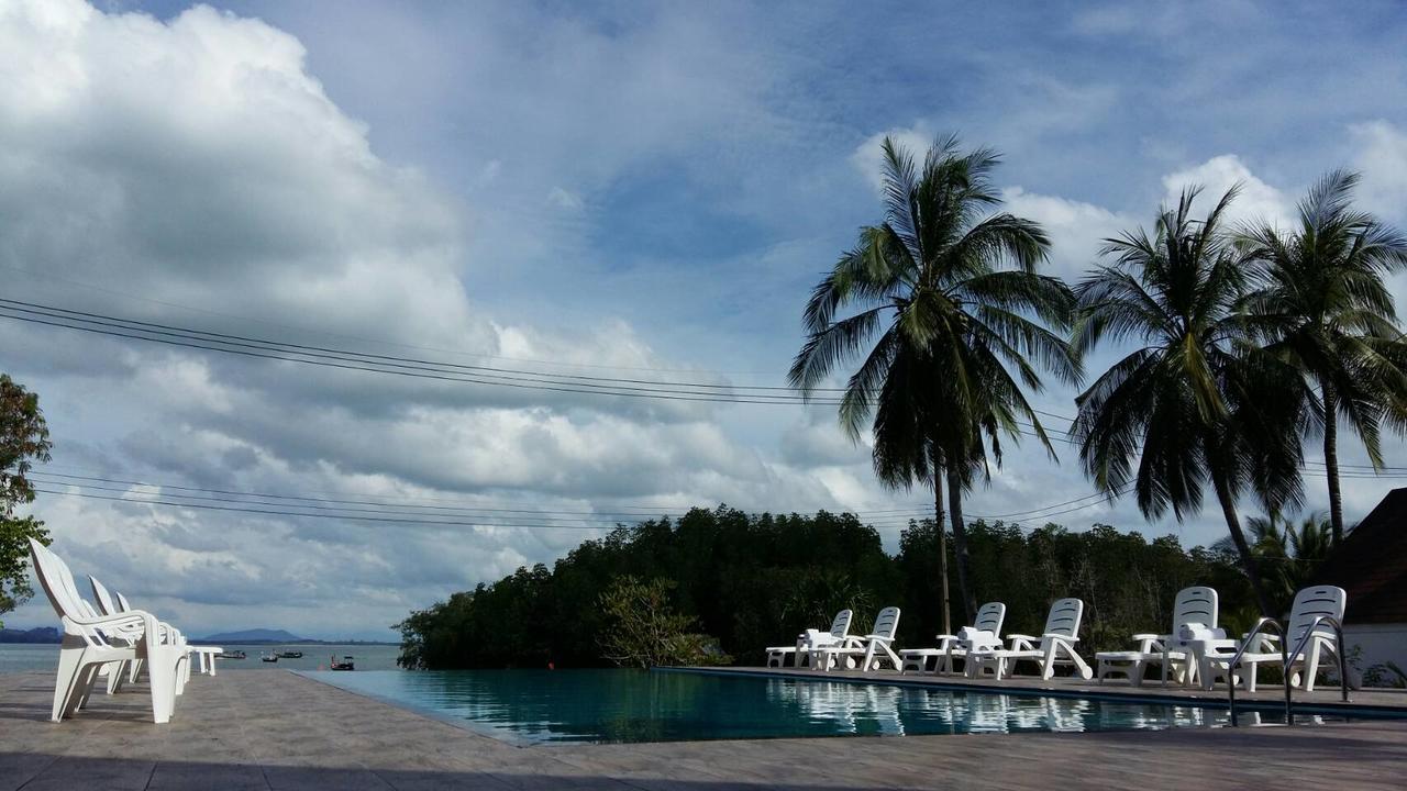 Kohmook The Sun Great Resort Ko Mook Buitenkant foto